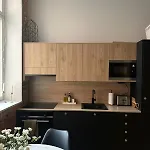 Premium Loft Historiallisessa Panimossa Tampereen Keskusta Διαμέρισμα