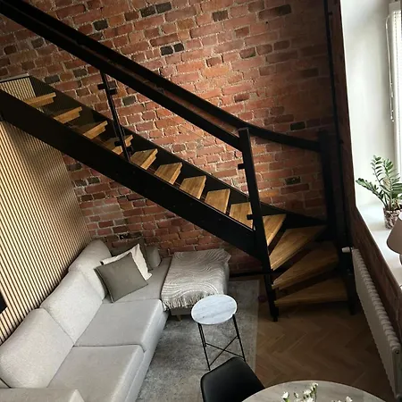 Daire Premium Loft Historiallisessa Panimossa Tampereen Keskusta *
