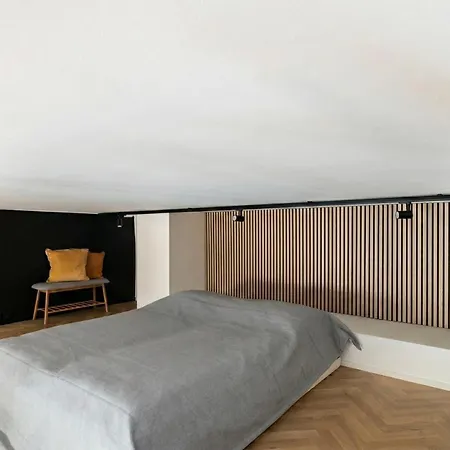 Διαμέρισμα Premium Loft Historiallisessa Panimossa Tampereen Keskusta