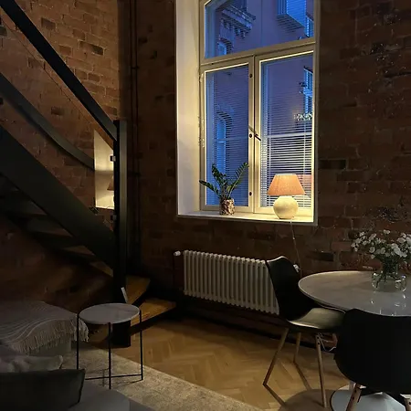 Premium Loft Historiallisessa Panimossa Tampereen Keskusta * Tampere