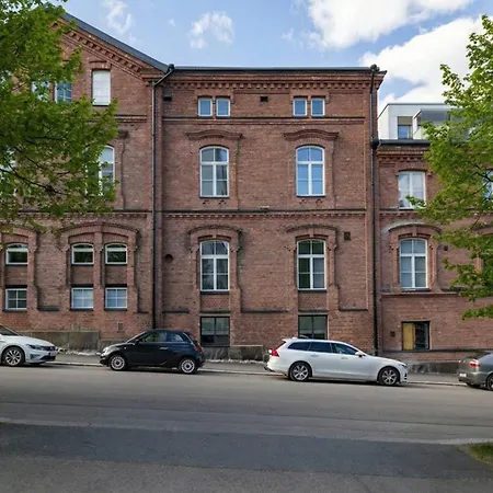 Premium Loft Historiallisessa Panimossa Tampereen Keskusta Διαμέρισμα