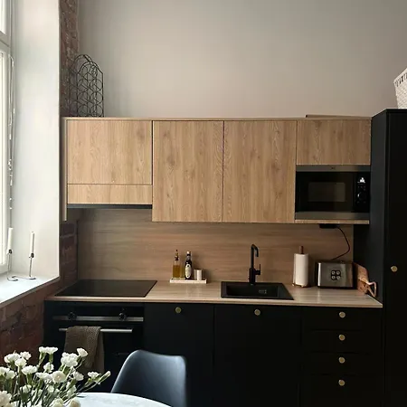 Premium Loft Historiallisessa Panimossa Tampereen Keskusta Daire