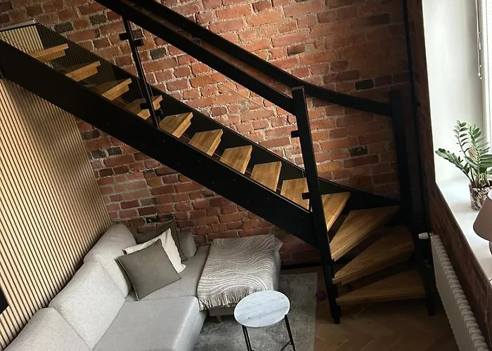 アパート Premium Loft Historiallisessa Panimossa Tampereen Keskusta *