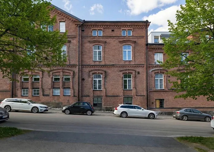 Premium Loft Historiallisessa Panimossa Tampereen Keskusta アパート